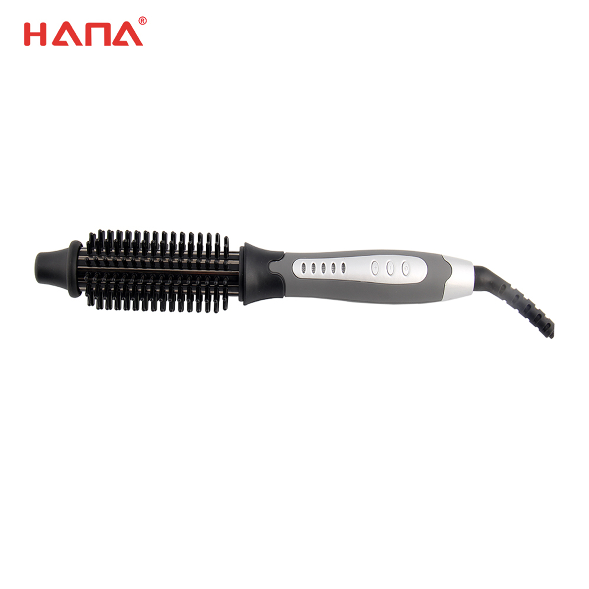 Professional PTC Ceramic coating automatically heater heated curling brush hair curler Buy